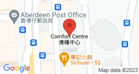Comfort Centre Map