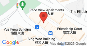 1-3 Sing Woo Road Map