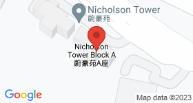 Nicholson Tower Map