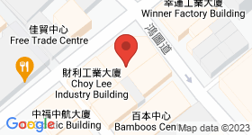 新荣大楼 地图