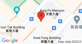 Hip Tak Building Map