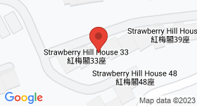 Strawberry Hill Map