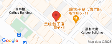 大南街64號 1室 物業地址