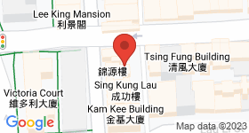 Yam Yuen Mansion Map