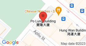 Po Lung Building Map