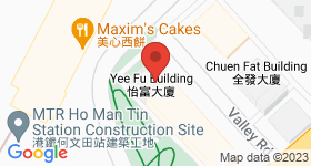 Yee Fu Building Map