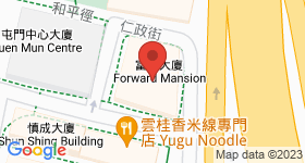 富華大廈 地圖