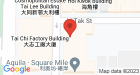 Hoi Hing Building Map