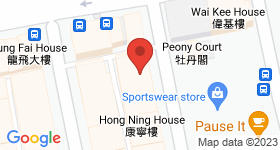89 Fa Yuen Street Map