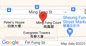 Wing Wah Building Map