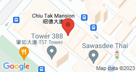 Po Sang Bank Building Map
