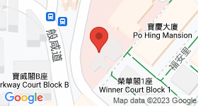 荣华大厦 地图
