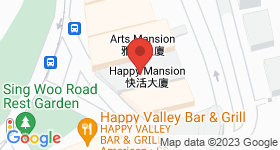 Happy Mansion Map