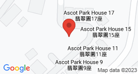 ASCOT PARK Map