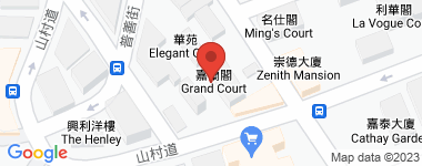嘉兰阁 中层 (3-12/25楼) 物业地址