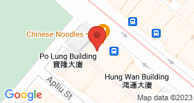 Tung Shing Court Map