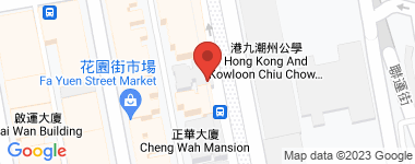 榮梅大樓 低層 物業地址