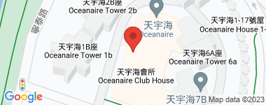 Oceanaire Unit D, Mid Floor, Tower 3B, Building, Middle Floor Address