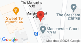Man Yue Court Map