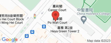 Po Wah Court(Po On Road) Map