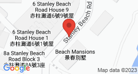No. 6 Stanley Beach Road Map