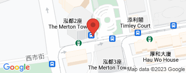 The Merton Low Floor, Block 3 Address