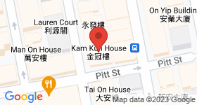Kam Kun House Map