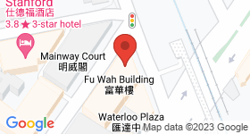 Fu Wah Building Map