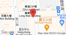龙华大厦 地图