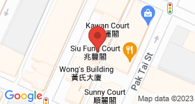 Siu Fung Court Map