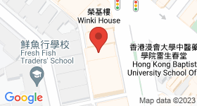 華安樓 地圖