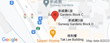 Sunway Gardens Mid Floor, Block A, Middle Floor Address