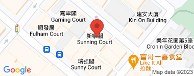 Sunning Court High Floor Address