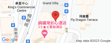 景暉閣 低層 B室 物業地址