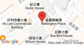 蘭桂樓 地圖