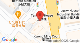 Tang Fat House Map