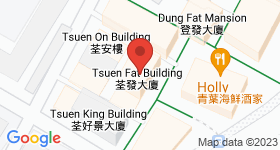 Tsuen Fat Building Map