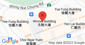 Winner Building Map