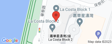 La Costa 1 G, Low Floor Address