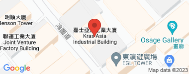 嘉士亚洲工业大厦  物业地址