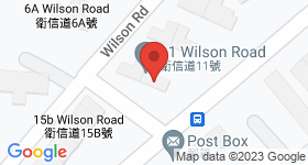 Nos.1-11 Wilson Road Map