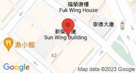 新荣大楼 地图