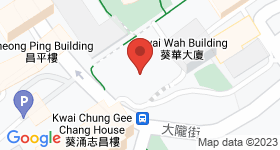 Kwai Wah Building Map