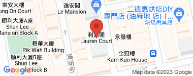 Lauren Court Liyuan Court High Floor Address