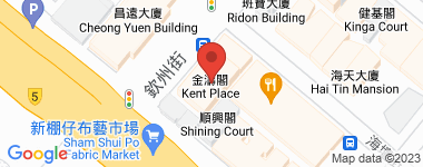 Kent Place Unit B, High Floor Address