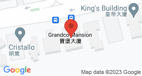 Grandco Mansion Map