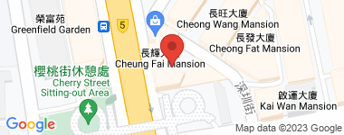Cheong Fai Mansion Cheung Fai  High-Rise, High Floor Address