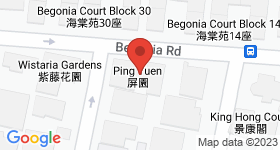 Ping Yuen Map