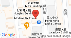 汉光大厦 地图