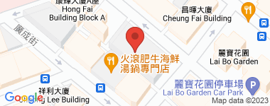 永宁大厦(顺宁道) A座 高层 5室 物业地址